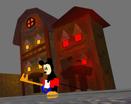 Mikey Mouse preview image